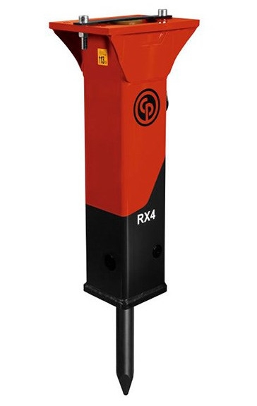 ChicagoPneumatic-HydraulicHammer-RX4-1