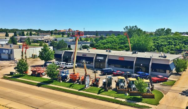CHAMPAIGN, ILLINOIS RENTAL EQUIPMENT